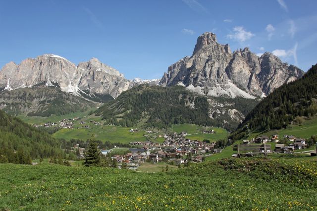 Image: Corvara