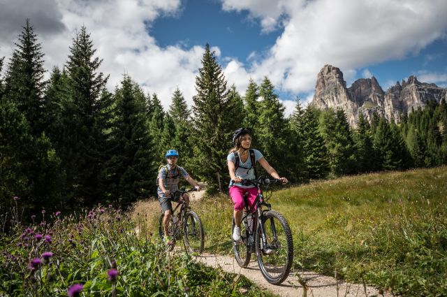 Image: Summer in Corvara
